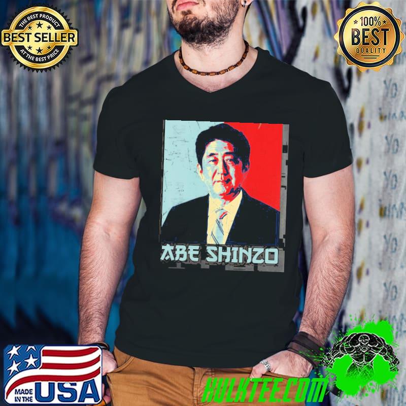 Retro rip shinzo abe thank you for the memories 19542022 shirt