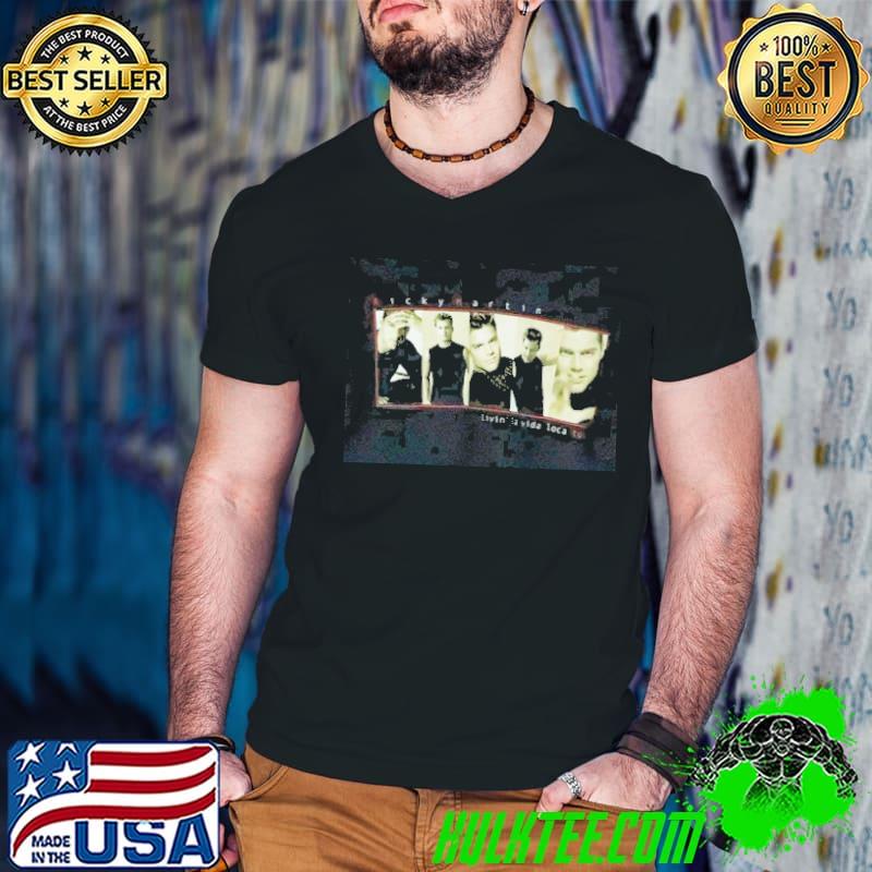 Ricky Martin Shirt