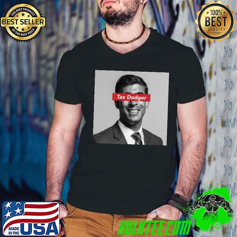 RishI sunak tax dodger tory mp chancellor uk shirt