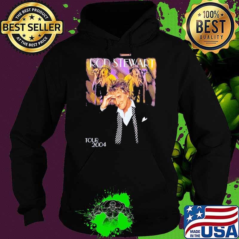 Rod Stewari Tour 2004 Shirt