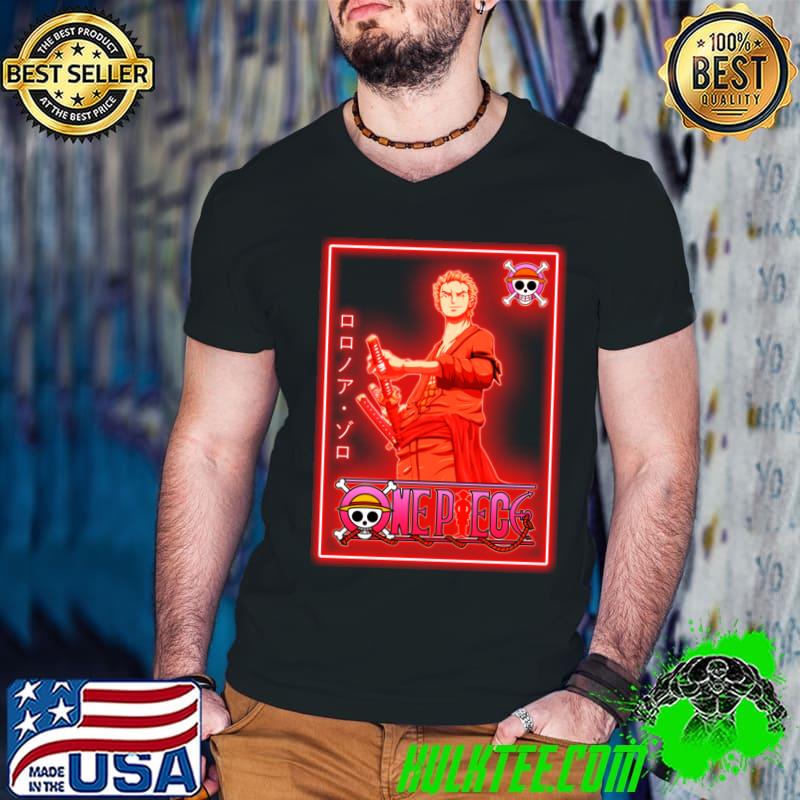 Roronoa Zoro T-Shirt