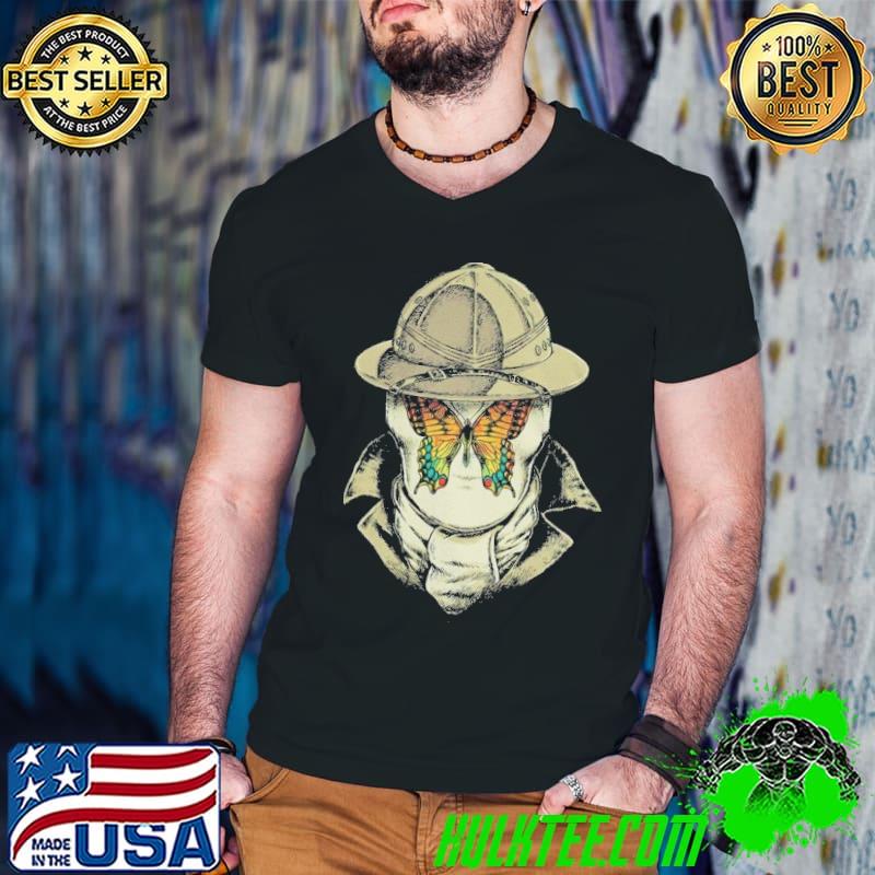 Rorschach art shirt