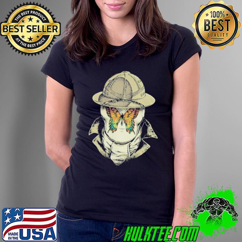 Rorschach art s Ladies Tee Rorschach art s Ladies Tee