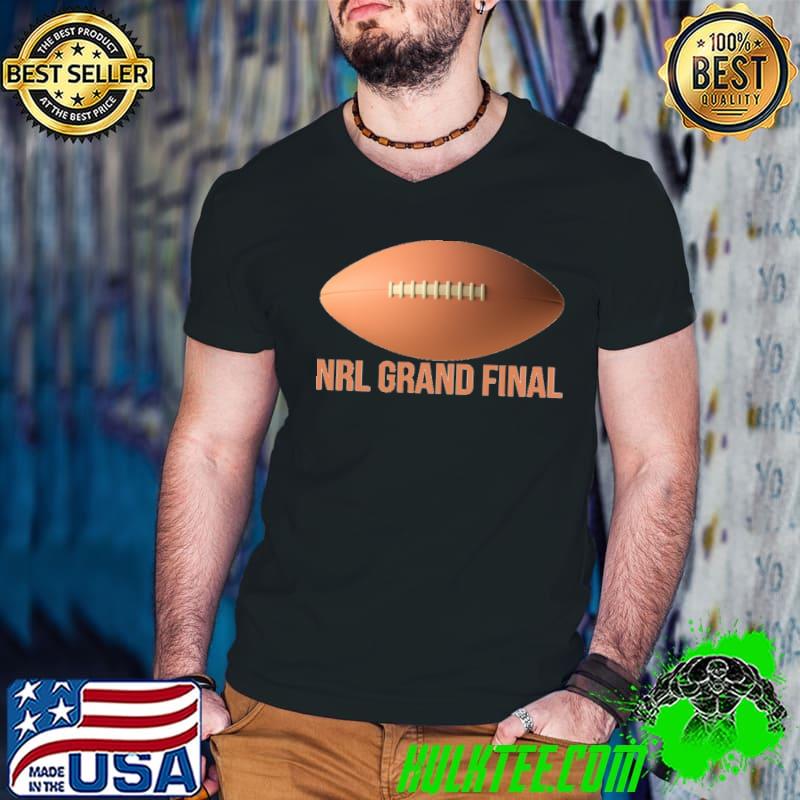 Rugby Nrl grand final T-Shirt