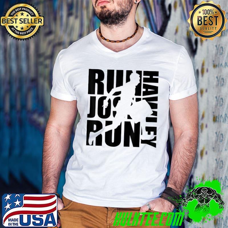 Run Josh Hawley Running T-Shirt