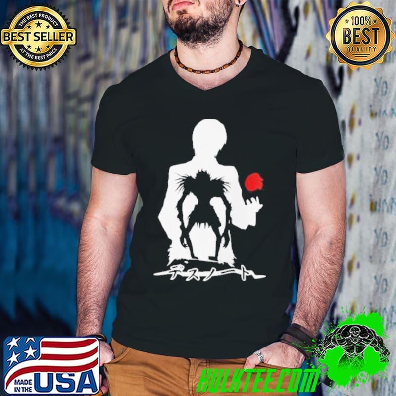 Ryuk moon anime death note shirt Ryuk moon anime death note shirt