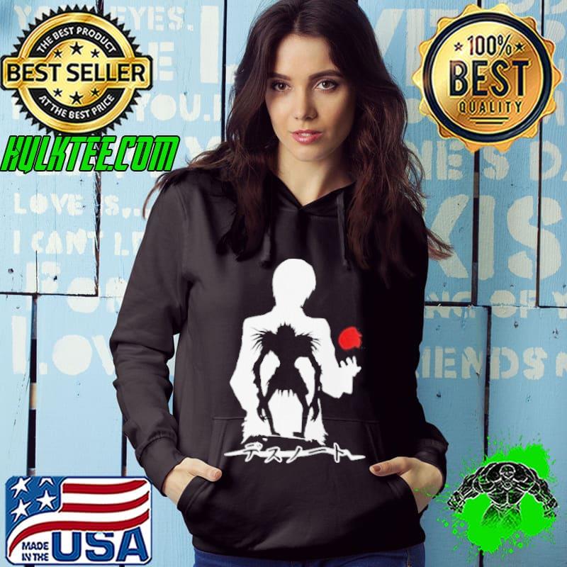 Ryuk moon anime death note s Hoodie Ryuk moon anime death note s Hoodie