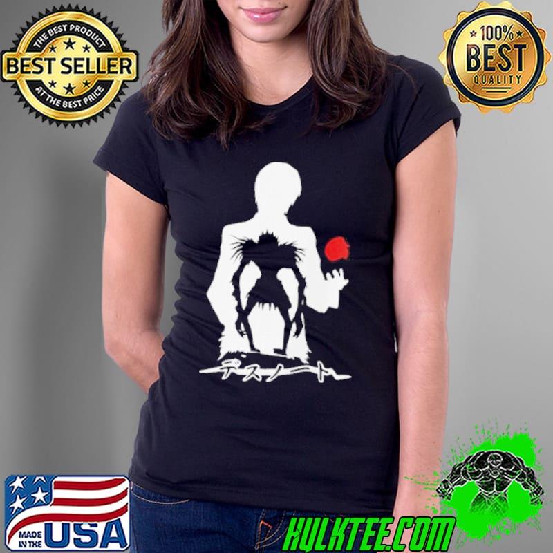 Ryuk moon anime death note s Ladies Tee Ryuk moon anime death note s Ladies Tee