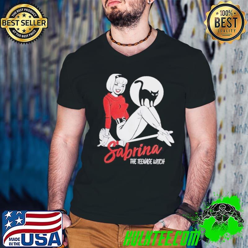 Sabrina thenage witch shirt