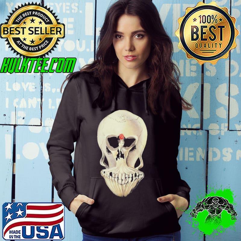Salvador dalI dancer in skull s Hoodie Salvador dalI dancer in skull s Hoodie