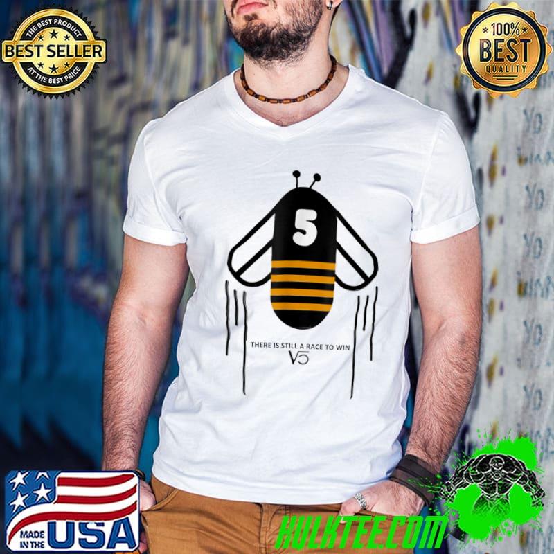Save The Bees There Is Still A Race To Win T-Shirt