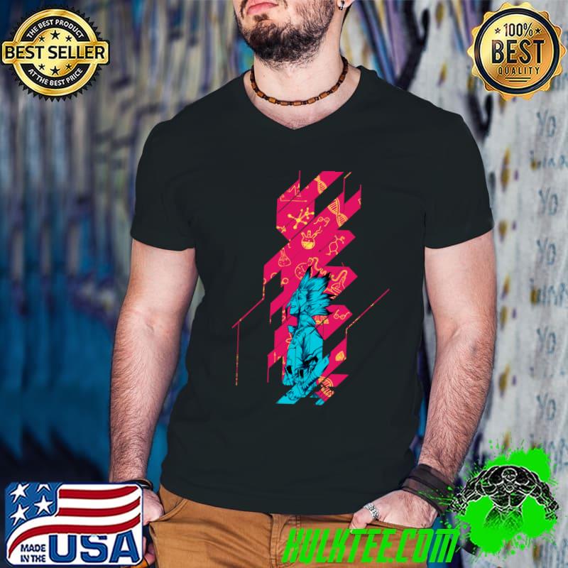 Senku Cyber Mode T-Shirt
