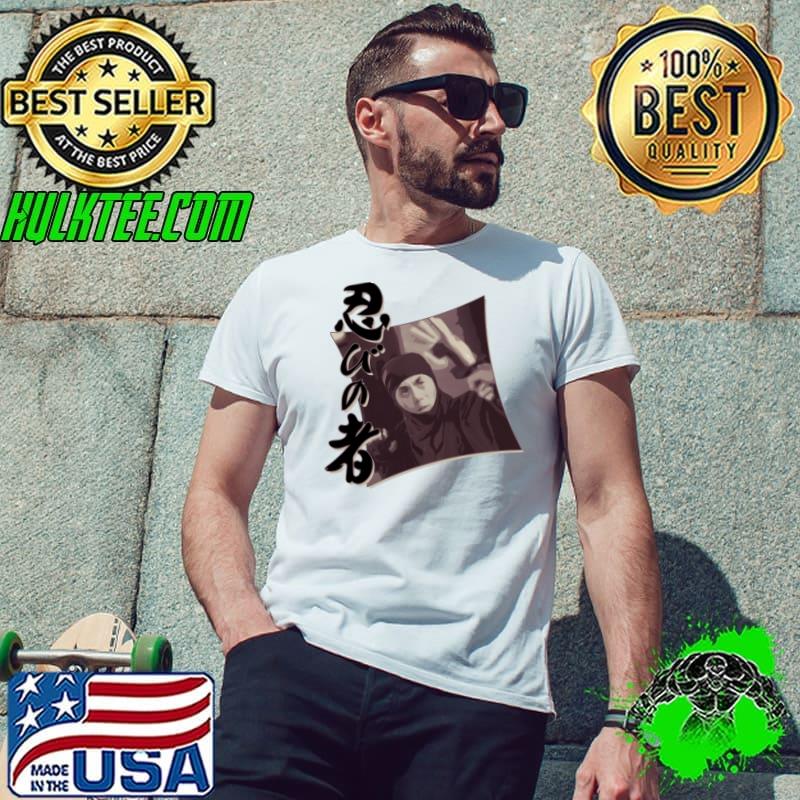 Shinobi no Mono T-Shirt Unisex Shinobi no Mono T-Shirt Unisex