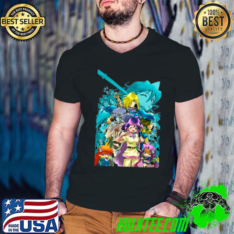 Slayers The Justices T-Shirt