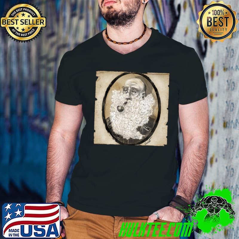Smokey Beard T-Shirt