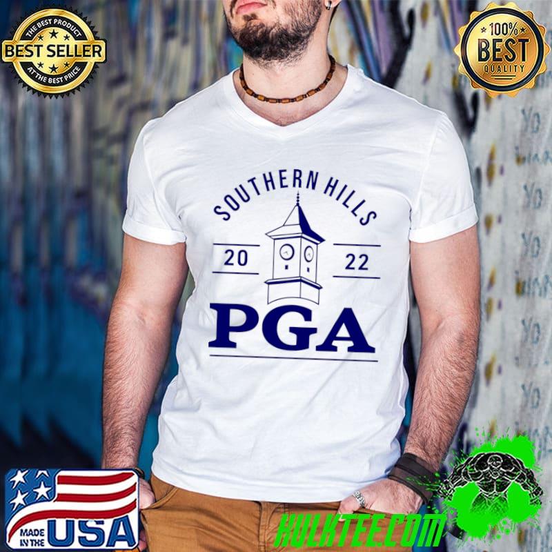 Southern Hills PGA Championship 2022 T-Shirt