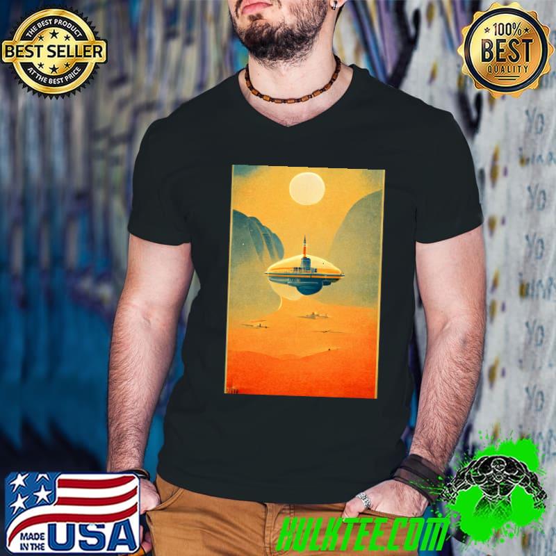 Space Travel T-Shirt