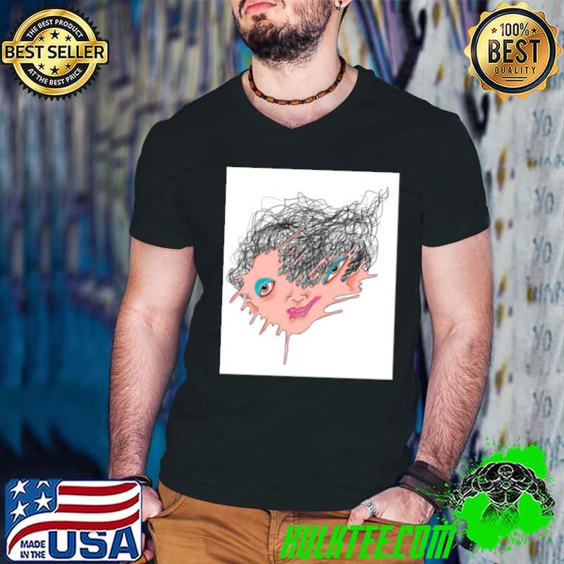 Splat percent T-Shirt