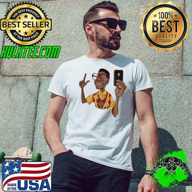 Steve Urkel Shirt