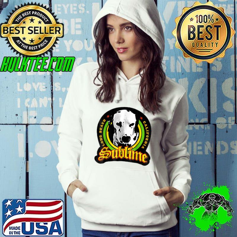 Sublimes logo long beach california doggy dog T-Shirt Hoodie Sublimes logo long beach california doggy dog T-Shirt Hoodie