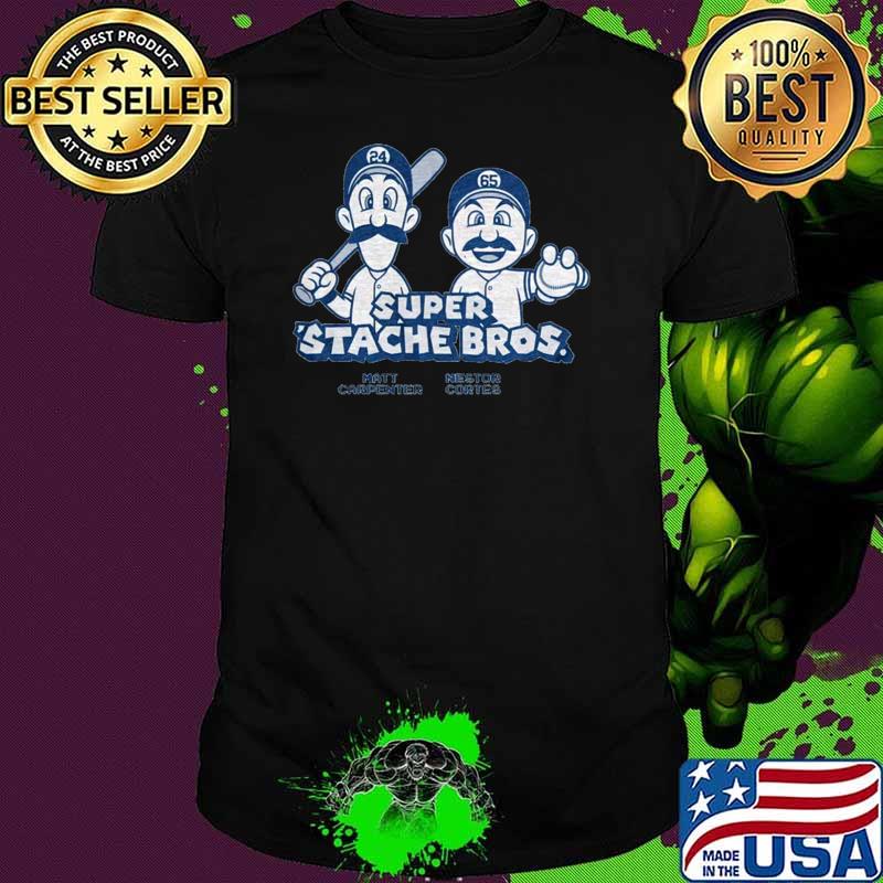 Super stache bros Essential T-Shirt