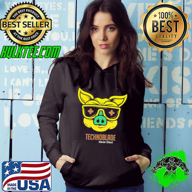 Technoblade I stab children for parts s Hoodie Technoblade I stab children for parts s Hoodie