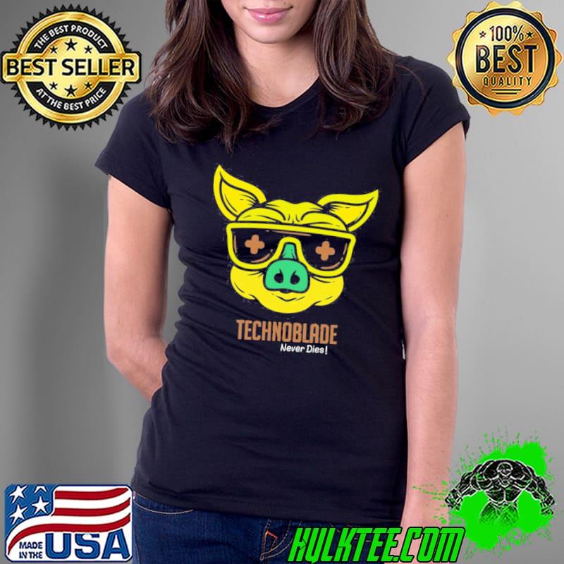 Technoblade I stab children for parts s Ladies Tee Technoblade I stab children for parts s Ladies Tee