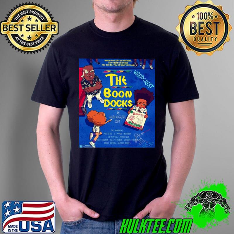 The Boon Docks Shirt The Boon Docks Shirt