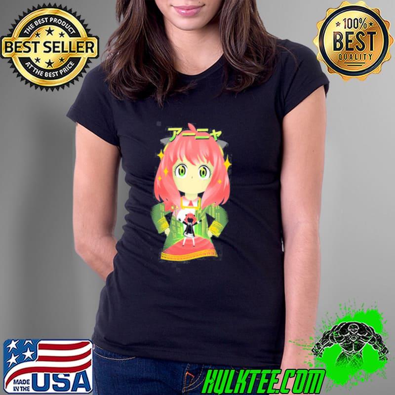 The daughters telepathy spy x family s Ladies Tee The daughters telepathy spy x family s Ladies Tee