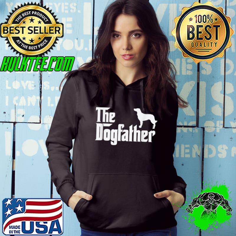 The DogFather French Spaniel T-Shirt Hoodie The DogFather French Spaniel T-Shirt Hoodie