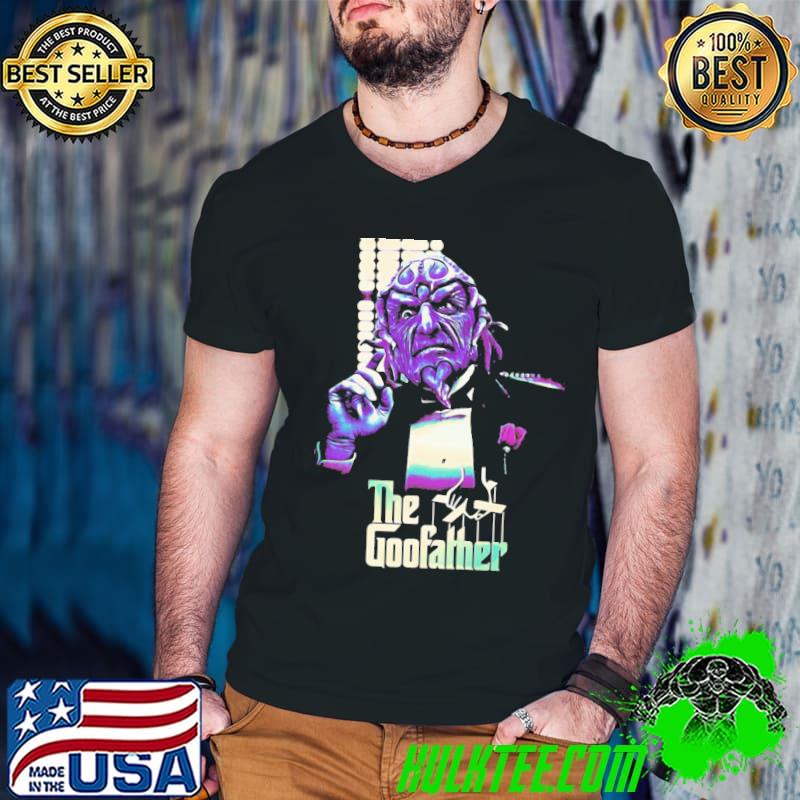 The goodfather power rangers shirt