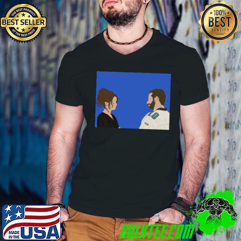 The Silver Linings Playbook Stick Classic T-Shirt