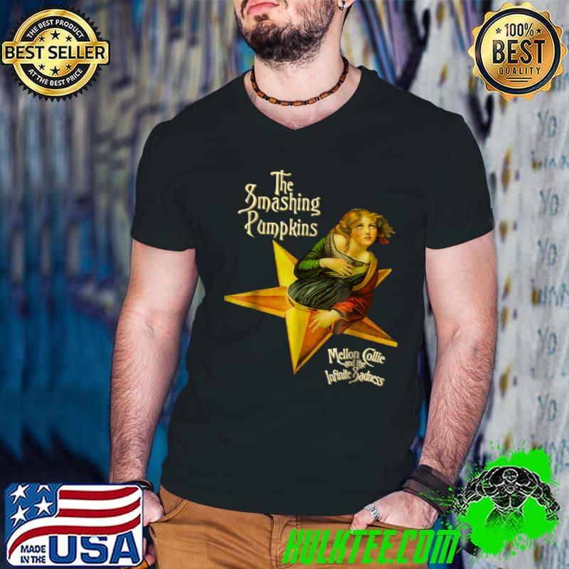 The smashing pumpkins Mellon collie and the infinite sadness T-Shirt The smashing pumpkins Mellon collie and the infinite sadness T-Shirt