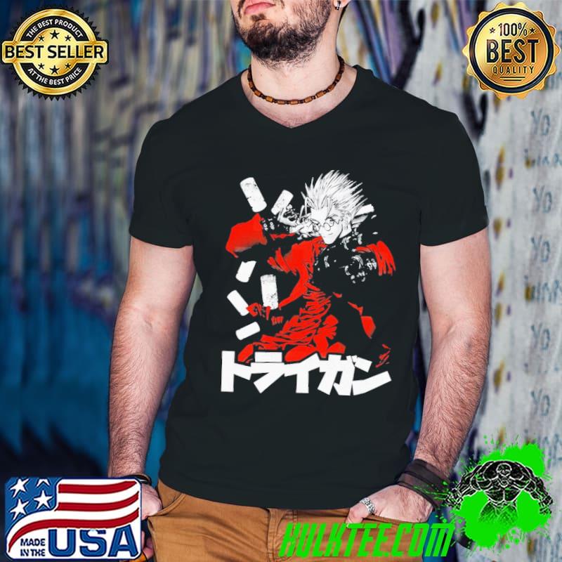 The stampede white shirt