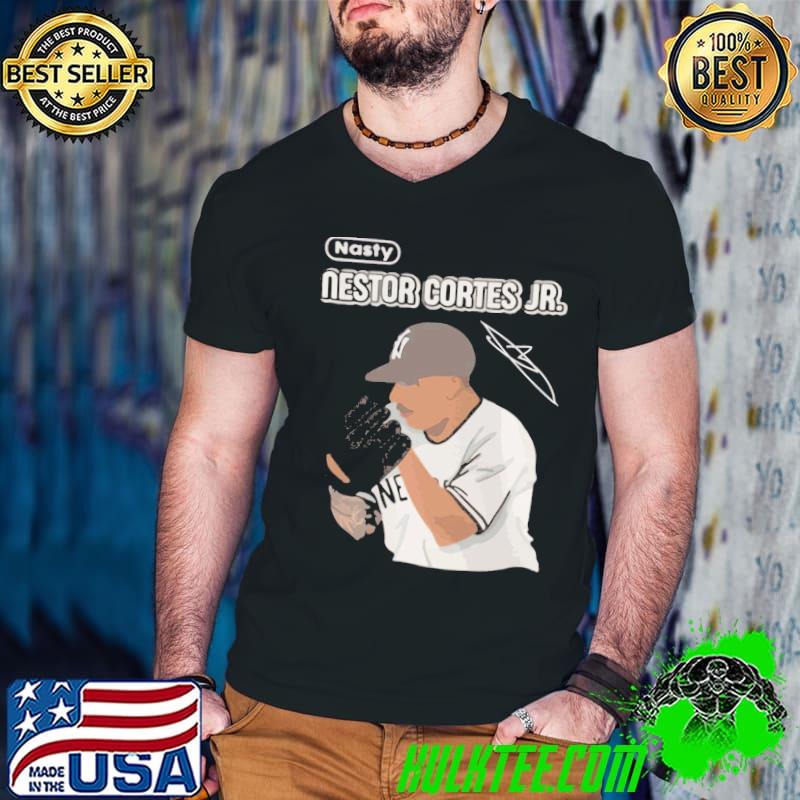 The tale of new york yankees nasty nestor fanart shirt