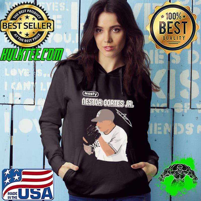 The tale of new york yankees nasty nestor fanart s Hoodie The tale of new york yankees nasty nestor fanart s Hoodie