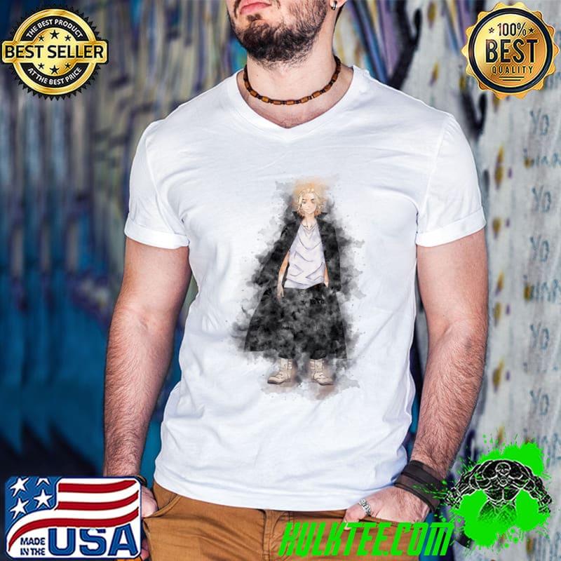 Tokyo Manji Manjiro Sano T-Shirt