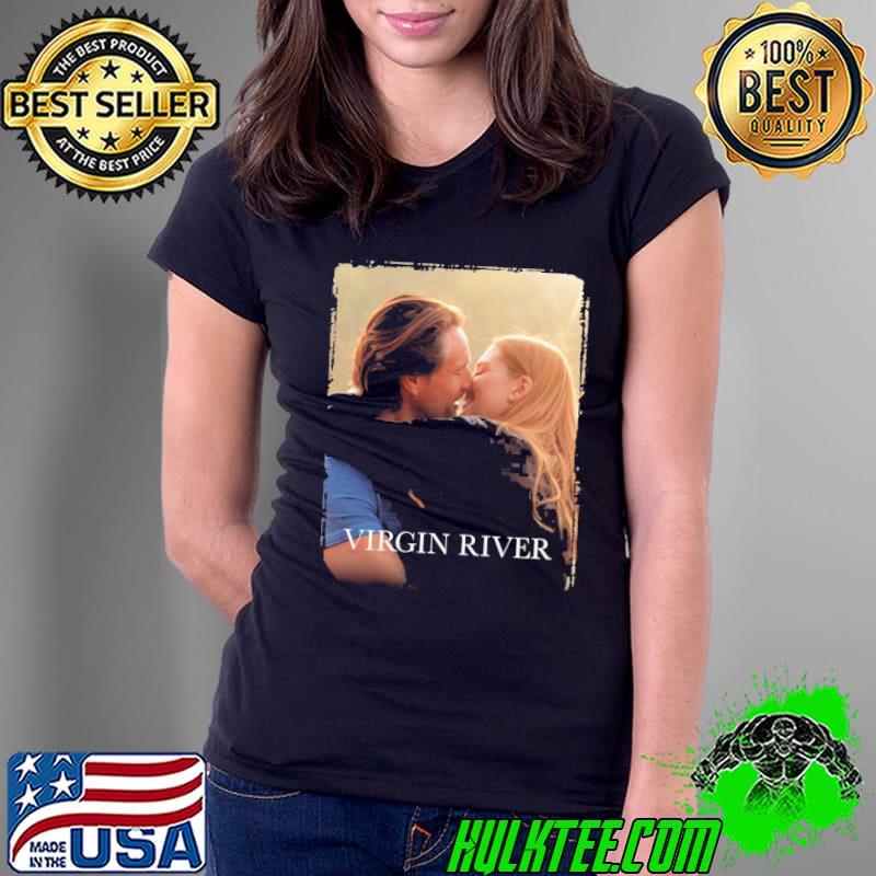 Tug of war virgin river s Ladies Tee Tug of war virgin river s Ladies Tee