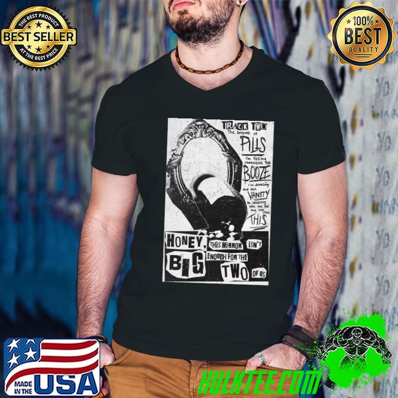 Two honey enough for the two of us track T-Shirt