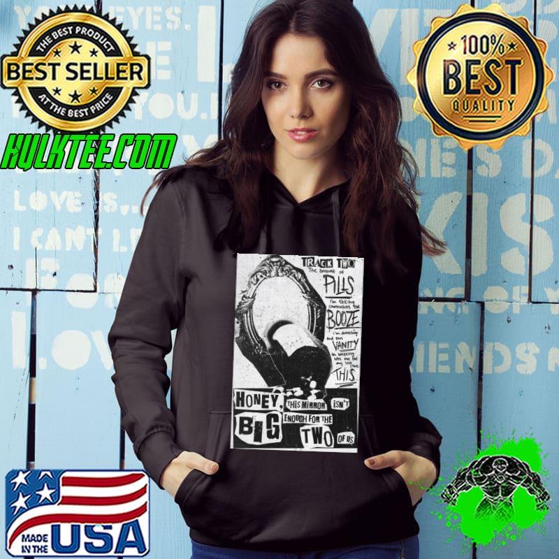 Two honey enough for the two of us track T-Shirt Hoodie Two honey enough for the two of us track T-Shirt Hoodie