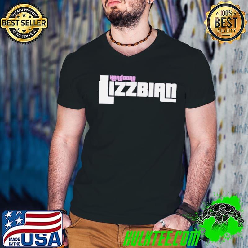 Ultimate Lizzo Fan - Hardcore Lizzbian Shirt