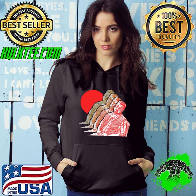 Walter Sobchak Retro Vintage Pop Art The Big Lebowski T-Shirt Hoodie Walter Sobchak Retro Vintage Pop Art The Big Lebowski T-Shirt Hoodie