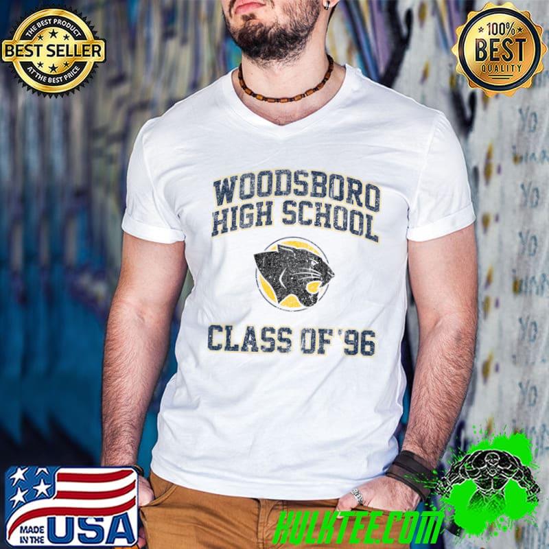 Woodsboro High School Class of 96 T-Shirt