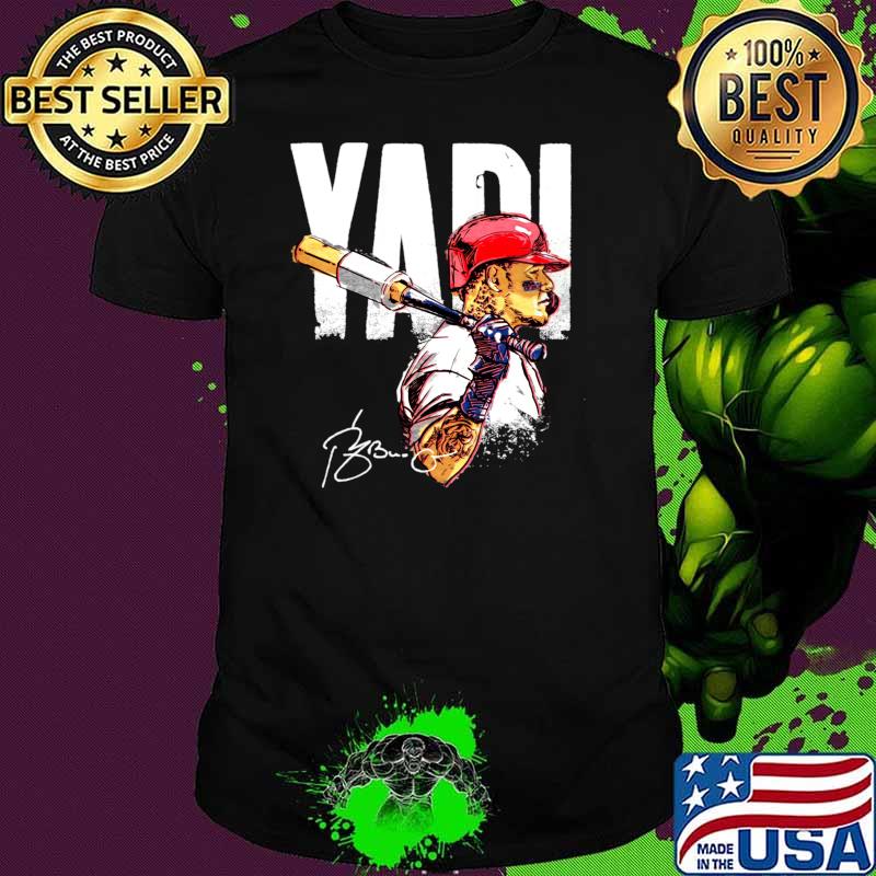Yadier Molina signature T-Shirt