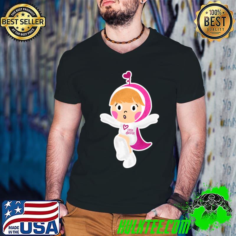 Yoo Ba Bi Club Ba Bi team Yumi Cells Kdrama T-Shirt