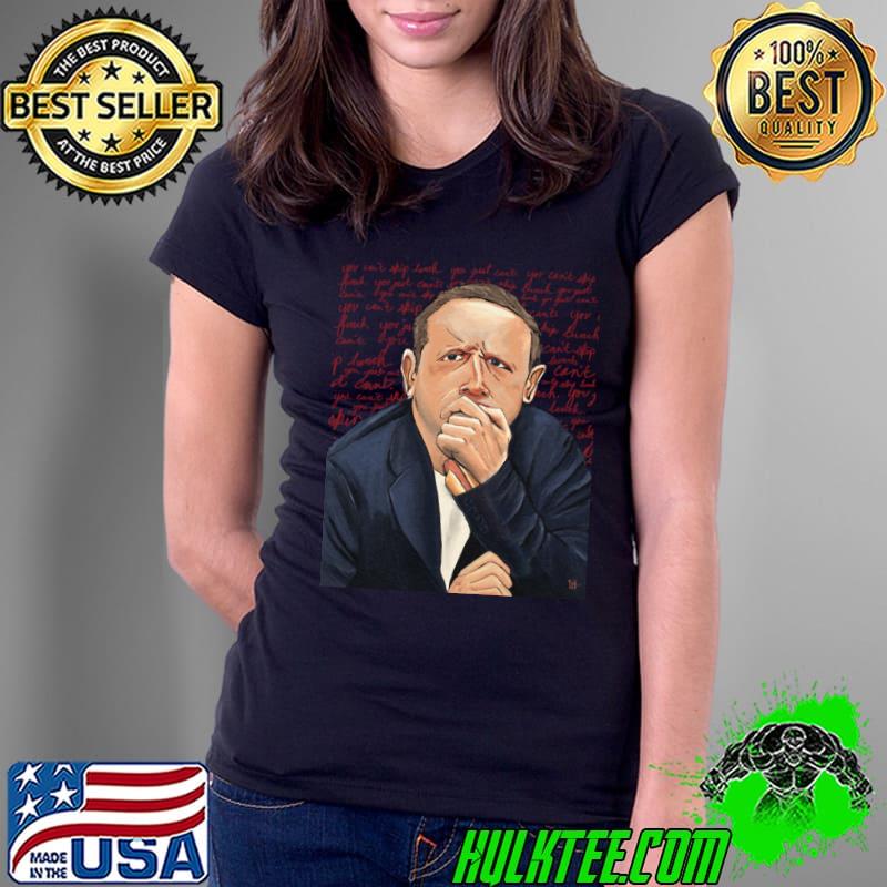 You can't skip lunch quote T-Shirt Ladies Tee You can't skip lunch quote T-Shirt Ladies Tee