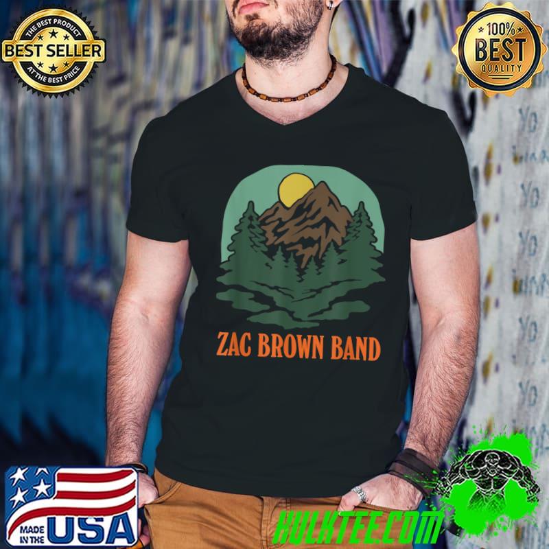 Zac Brown Band Mountain T-Shirt