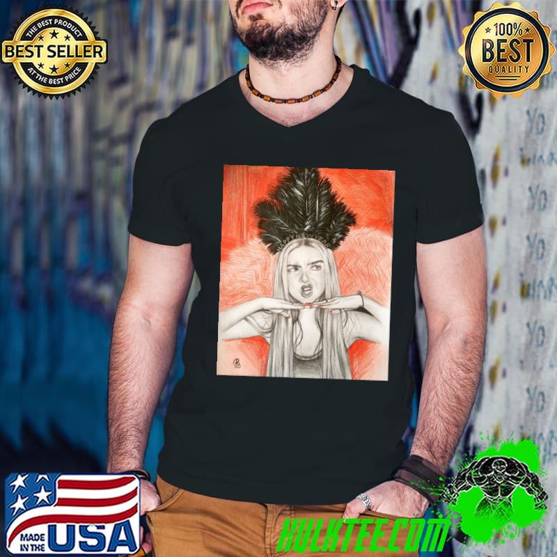Addison Rae High Quality Classic T-Shirt