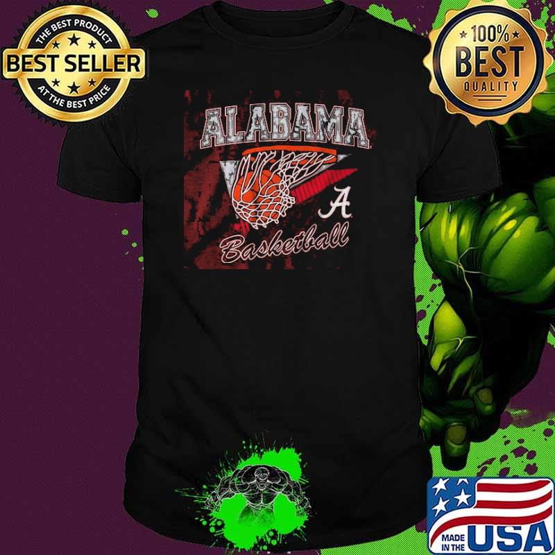 Alabama Basketball Shirt