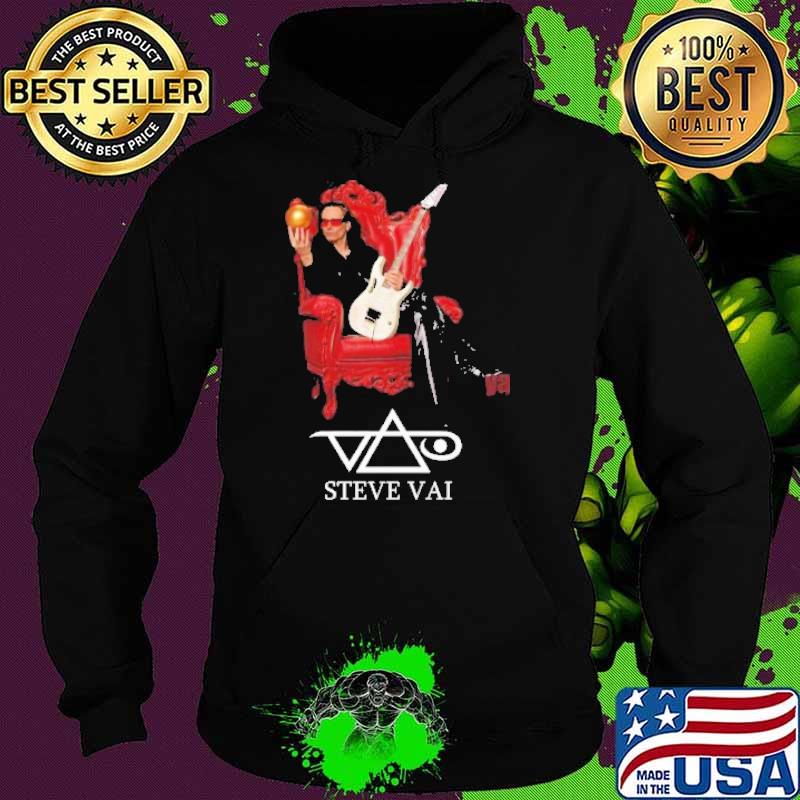American Guitarist Steve Vai Shirt Hoodie American Guitarist Steve Vai Shirt Hoodie